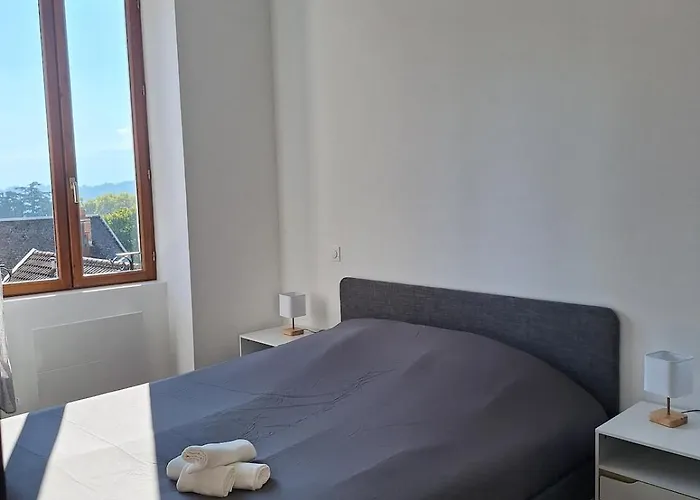 Aqualodge Serena 公寓 艾克斯莱班