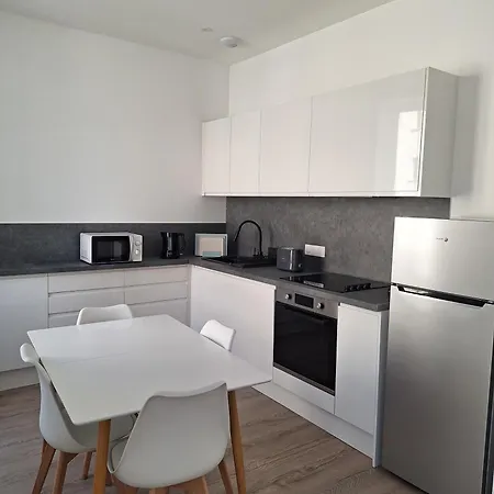 Aqualodge Serena Appartement