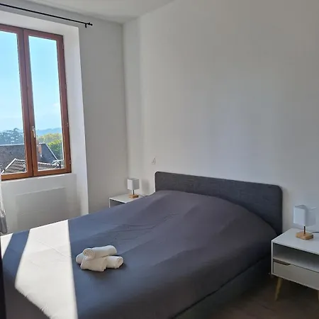 Aqualodge Serena Appartement Aix-les-Bains