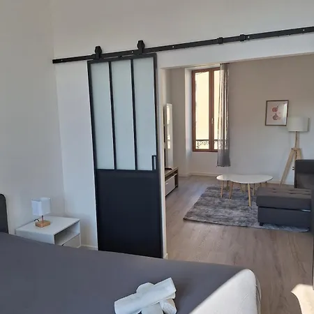 Aqualodge Serena Appartement *