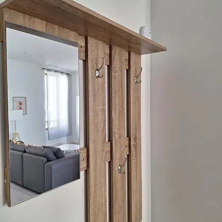 Aqualodge Serena Appartement