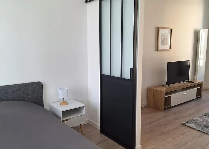 Aqualodge Serena Apartament *